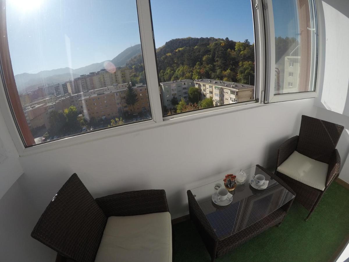 Ama Apartment Mountain View & Parking Brasov Exterior photo